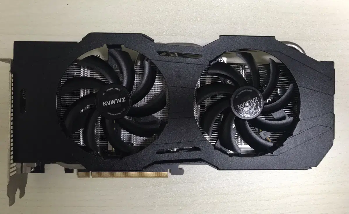 잘만 R9 280 팝니다